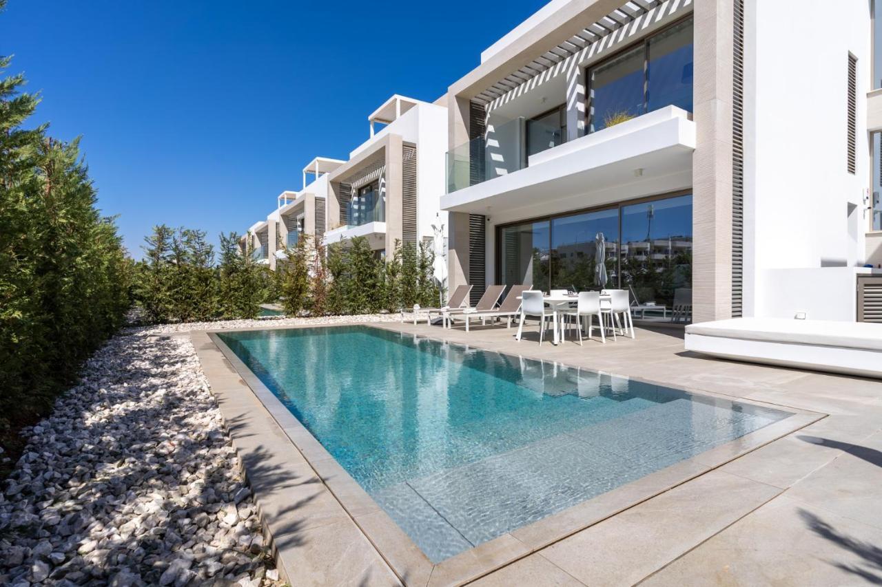 Waves 3-bedroom In Protaras Вилла *